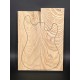 Ash | 2-Pieces | Electric guitar/Bass Body