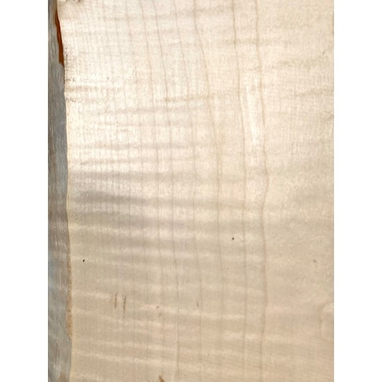 Figured Maple