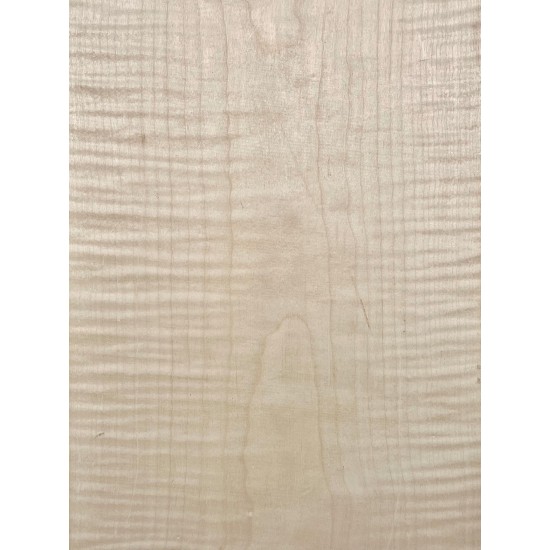 Figured Maple