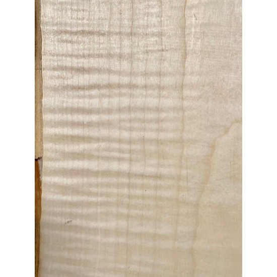 Figured Maple