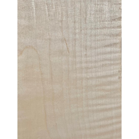 Figured Maple