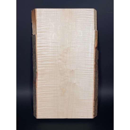 Figured Maple