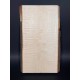 Figured Maple
