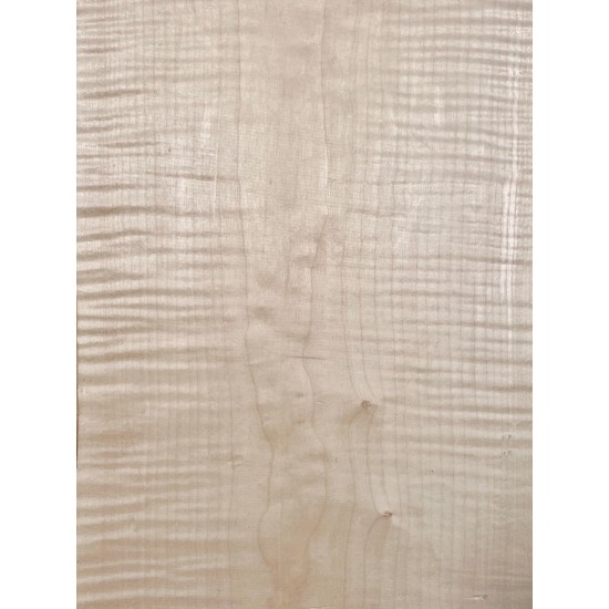 Figured Maple