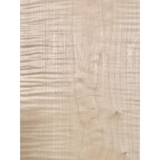 Figured Maple