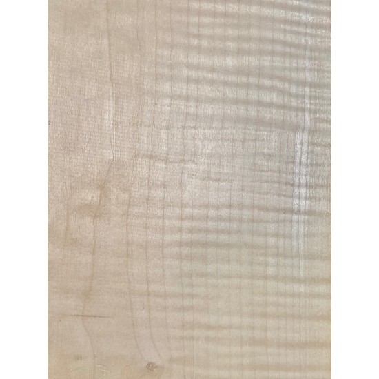 Figured Maple