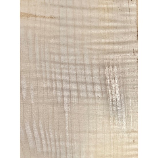 Figured Maple