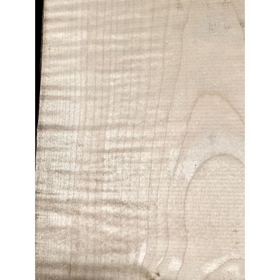 Figured Maple