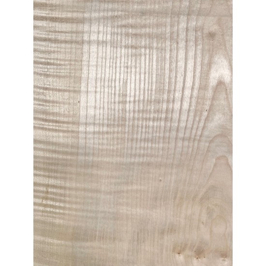 Figured Maple