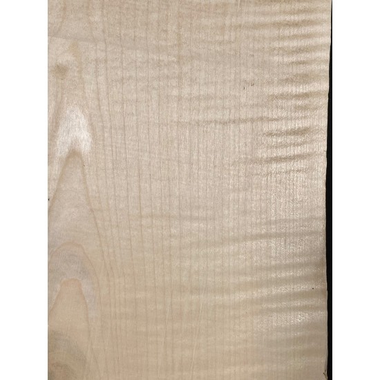 Figured Maple