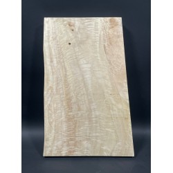 Figured Poplar