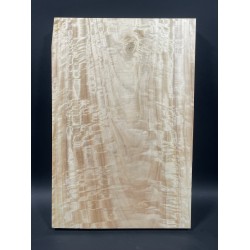 Figured Poplar