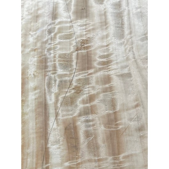 Figured Poplar