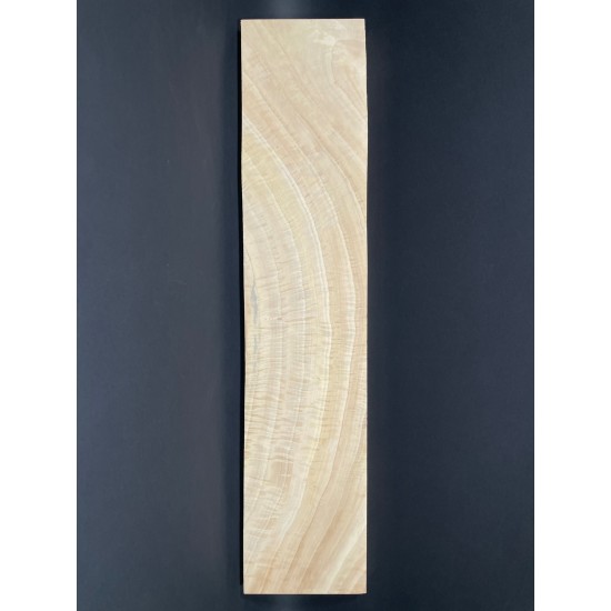 Figured Poplar