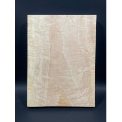 Figured Poplar