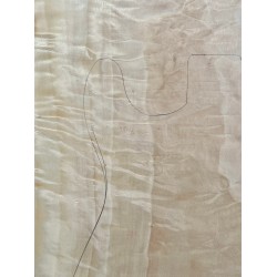 Figured Poplar