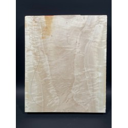 Figured Poplar