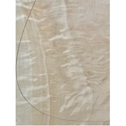 Figured Poplar