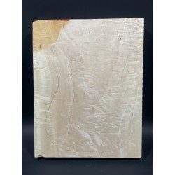 Figured Poplar