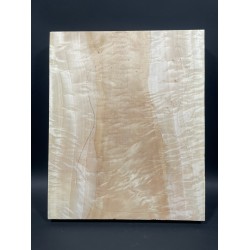 Figured Poplar
