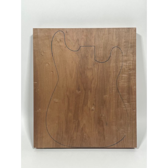 Linden | 1-Piece | Electric guitar/Bass Body