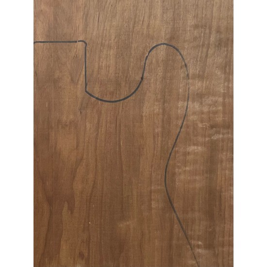 Linden | 1-Piece | Electric guitar/Bass Body