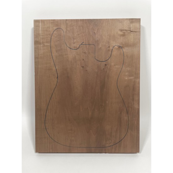 Linden | 1-Piece | Electric guitar/Bass Body