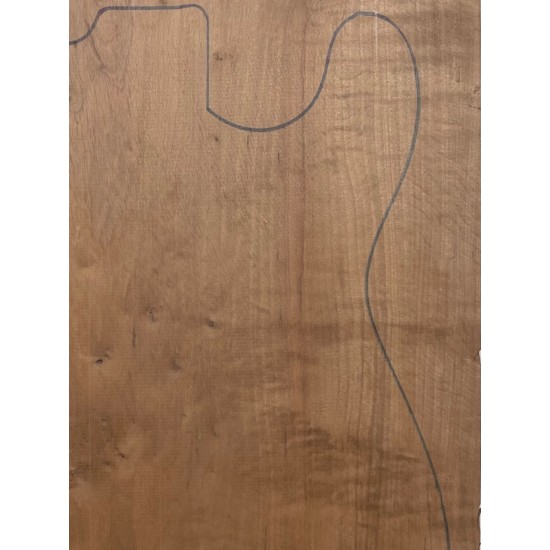 Linden | 1-Piece | Electric guitar/Bass Body