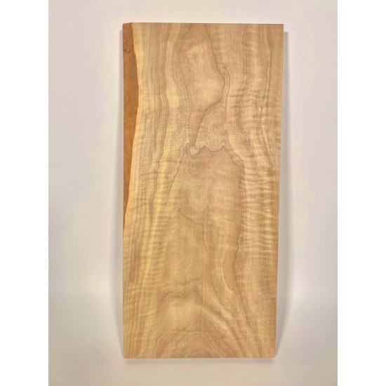 Figured Walnut