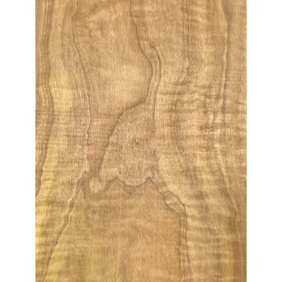 Figured Walnut