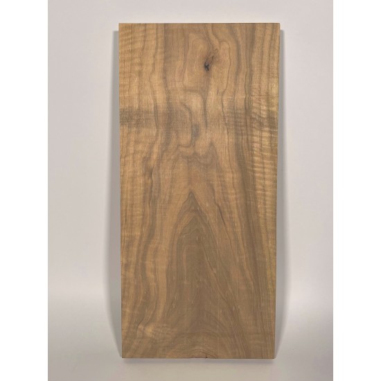Figured Walnut