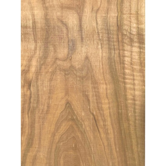 Figured Walnut