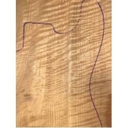 Figured Walnut