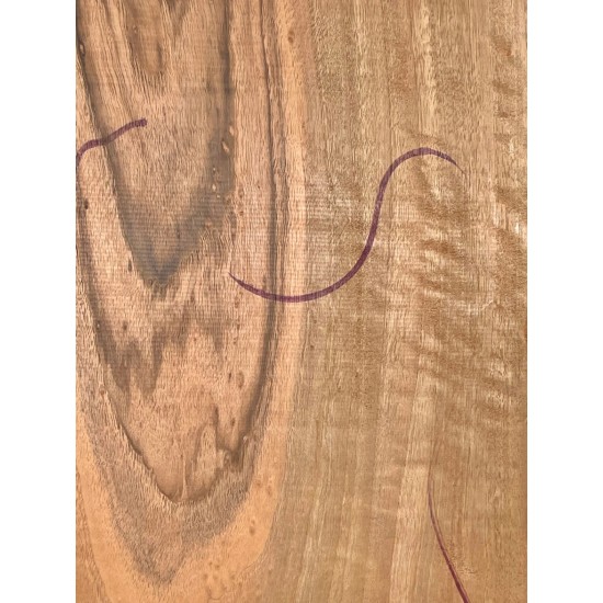 Figured Walnut