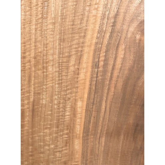 Figured Walnut
