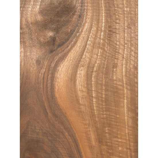 Figured Walnut