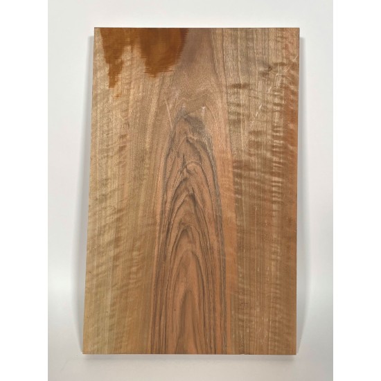Figured Walnut