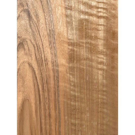 Figured Walnut