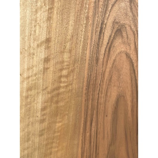 Figured Walnut
