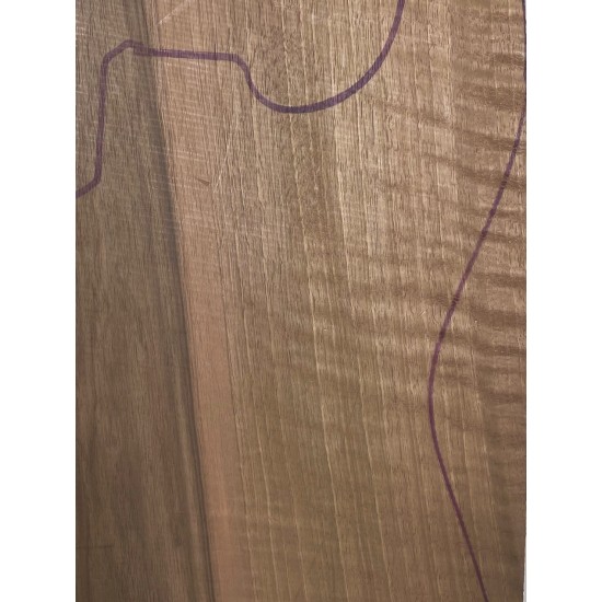 Figured Walnut