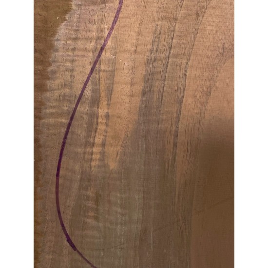 Figured Walnut