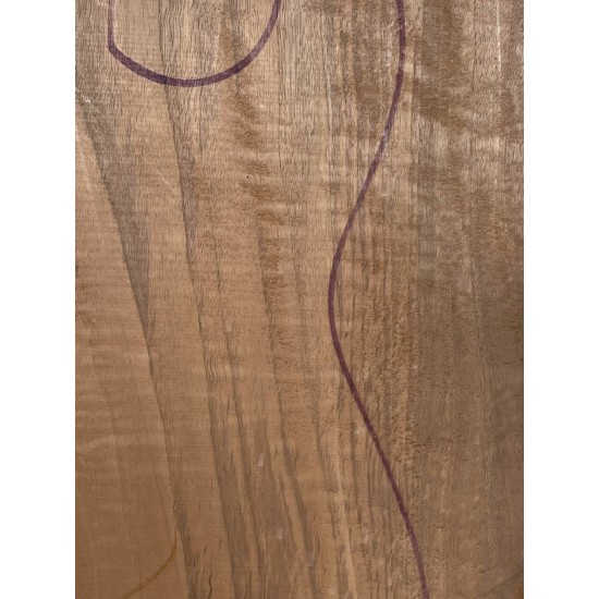 Figured Walnut