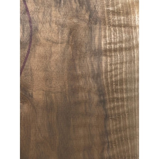 Figured Walnut
