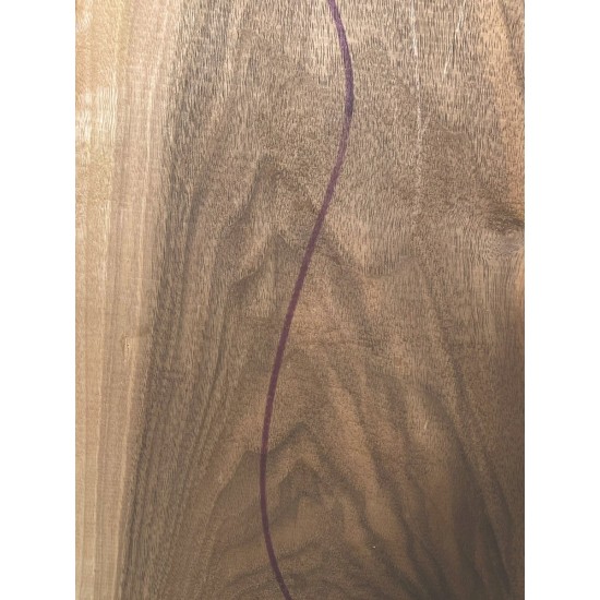 Figured Walnut