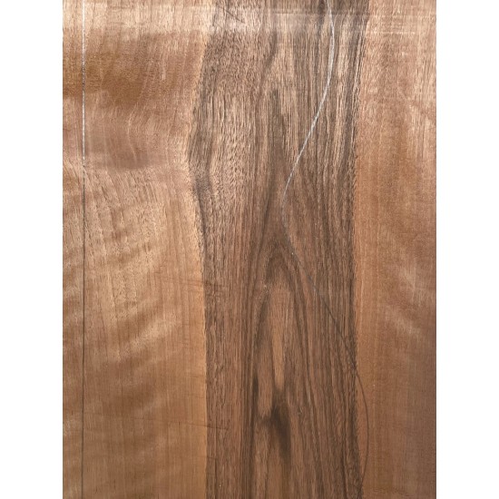 Figured Walnut