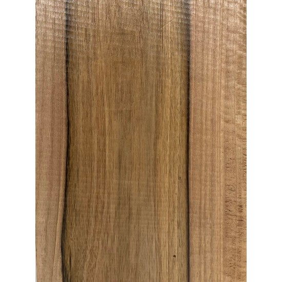 Figured Walnut
