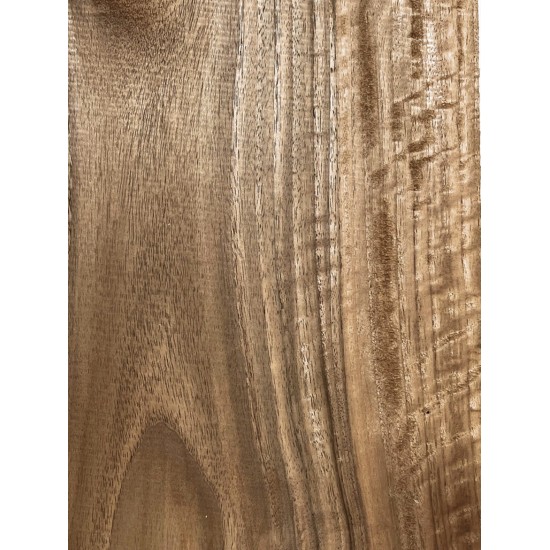 Figured Walnut