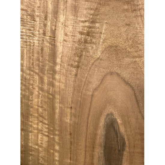 Figured Walnut