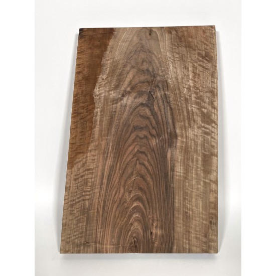 Figured Walnut