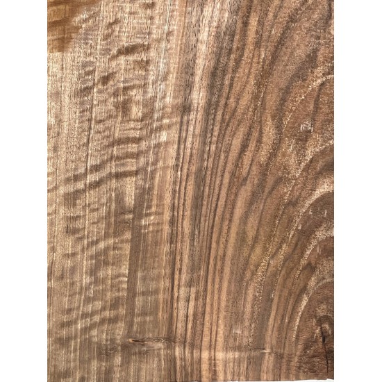Figured Walnut